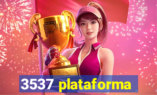 3537 plataforma